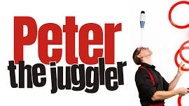 Peter the Juggler