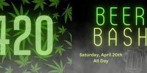 420 Beer Bash at Pedalers Fork