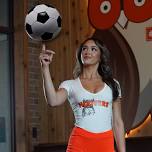 Enjoy a Free Beer During UEFA Champions League Final at Hooters