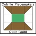 All Roads Lead Home -- Colville Piecemakers 2024 Quilt Show