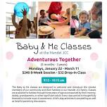 Baby & Me Classes