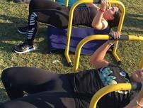 Morning Express Fitness Bootcamp at Deerwood Bonita Lakes Park