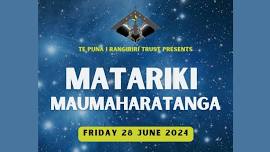 Matariki Maumaharatanga Ceremony