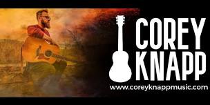 Live Music by Corey Knapp