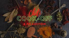 6th Annual Chili Cook-off & Pie Auction