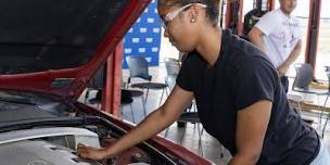 Broward College Automotive Program Tour,