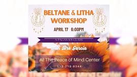 Beltane & Litha Workshop with Bre Garcia