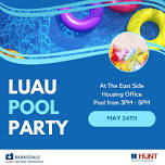 Luau Pool Party