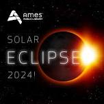 Solar Eclipse 2024!