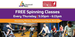 FREE Spinning Classes | Personal-Trainer-Led | Week 44