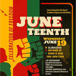 Juneteenth Freedom Event