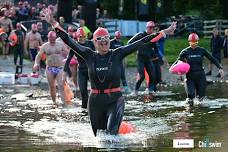 Aquasphere Chillswim Windermere 11 Miles End to End 2024