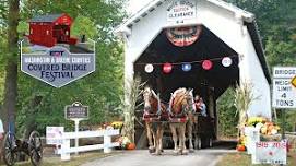 White Covered Bridge Festival