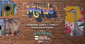 FREE Screening: The Magic of Murals