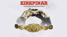 Turkish Oil Wrestling (Kirkpinar) 2024