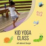 Kid Yoga at Cherry Creek state Park