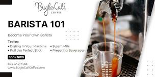 Home Barista 101