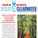 Paint Clearwater Plein Air Painting Event