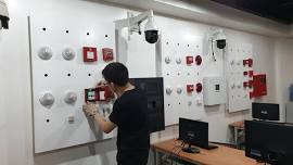 (FDAS) Fire Detection and Alarm System Training