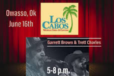 Los Cabo's Owasso w/ Garrett Brown