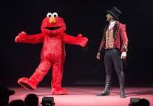 Elmo's Circus Dream - Mount Gambier