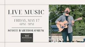 Live Music / Boondocks / Scott Bartholomew