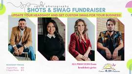 Snap, Sip & Swag Social - Headshots for Charity