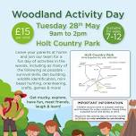 Woodland Activity Day