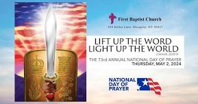 National Day of Prayer in Mesquite, NV