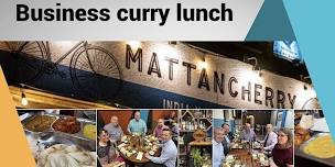 Curry Lunch Networking - Taunton