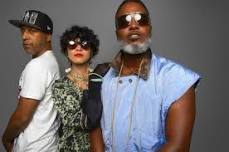 Digable Planets: Wonderful Fantastic Hip Hop Festival