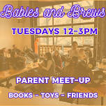 Babies & Brews at Mariner Brewing