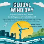 DE Global Wind Day Celebrations