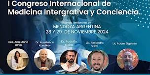 Congreso de Medicina Integrativa y Conciencia