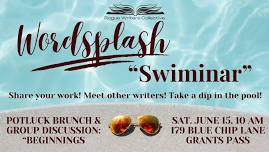 Wordsplash Swiminar