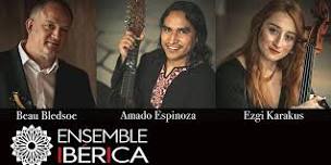 Amado Espinoza with Ensemble Ibérica