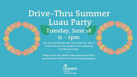 DT Summer Luau Party