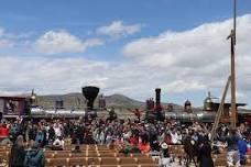 155th Anniversary of the Completion of the Transcontinental Railroad