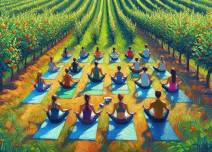 Farm-to-Table Yoga