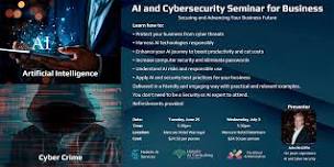 AI and Cybersecurity Seminar for Business