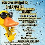 3rd annual ducky derby