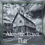 Alcester Town Hall Seance - Warwickshire