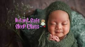 INFANT SAFE SLEEP (English/Spanish)