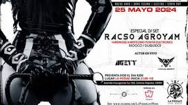 Racso Agroyam concert in CDMX Mexico City