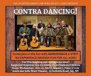 Contra Dancing