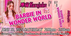 HARAJUKU Makati's Exciting Event