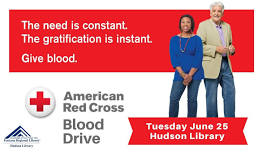 American Red Cross Blood Drive