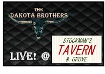 DBB DEBUT AT STOCKMANS TAVERN AND GROVE!