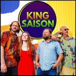 King Saison @ Creation Station