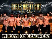 Girls Night Out Male Revue at Schmiggity's